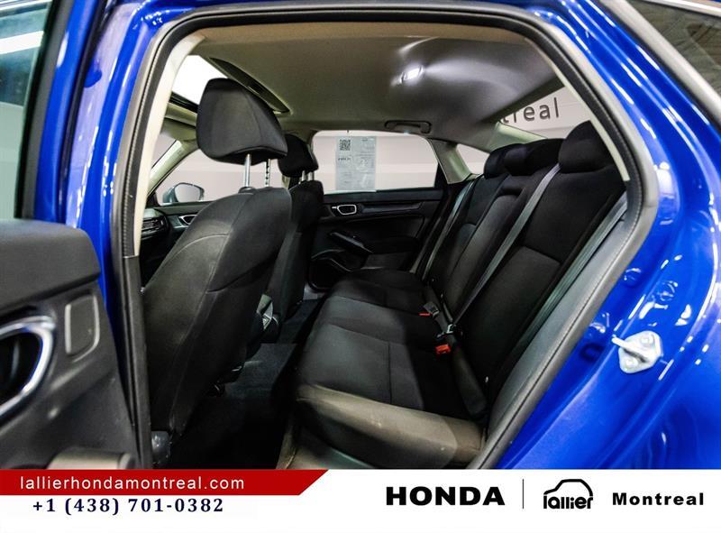 honda Civic Berline 2022 - 13