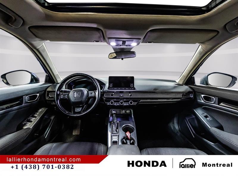 honda Civic Berline 2022 - 14