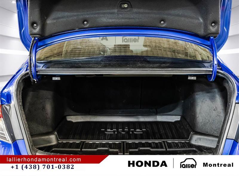 honda Civic Berline 2022 - 15