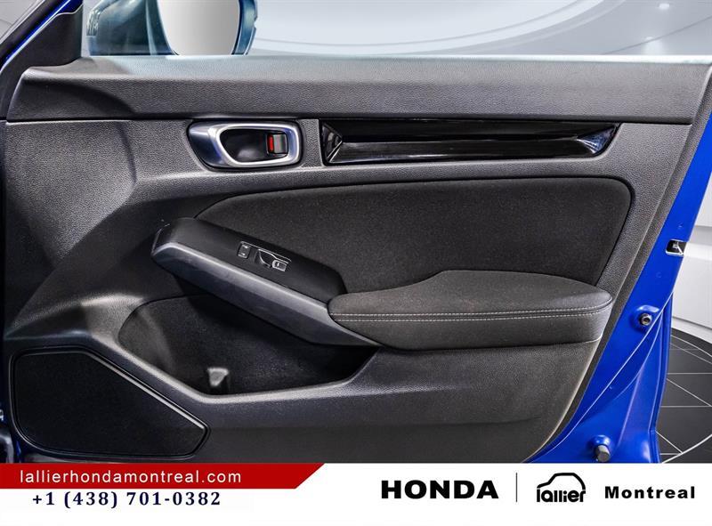honda Civic Berline 2022 - 16