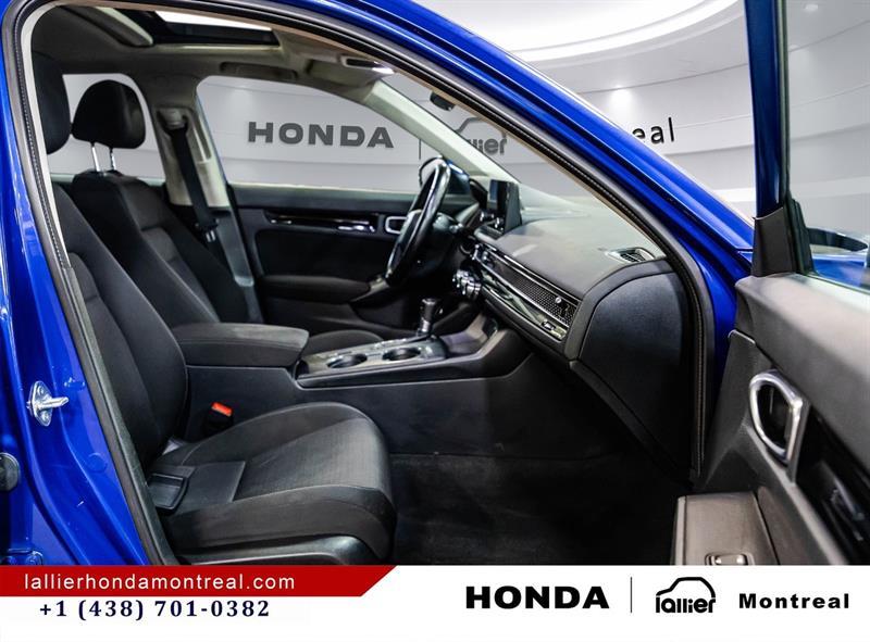 honda Civic Berline 2022 - 17