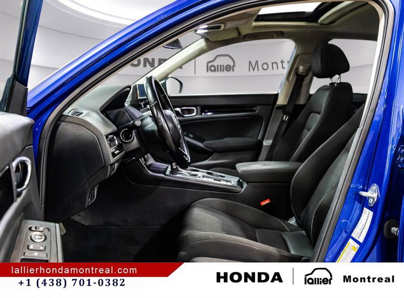 honda Civic Berline 2022 - 19