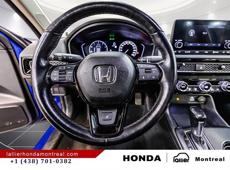 honda Civic Berline 2022 - 22