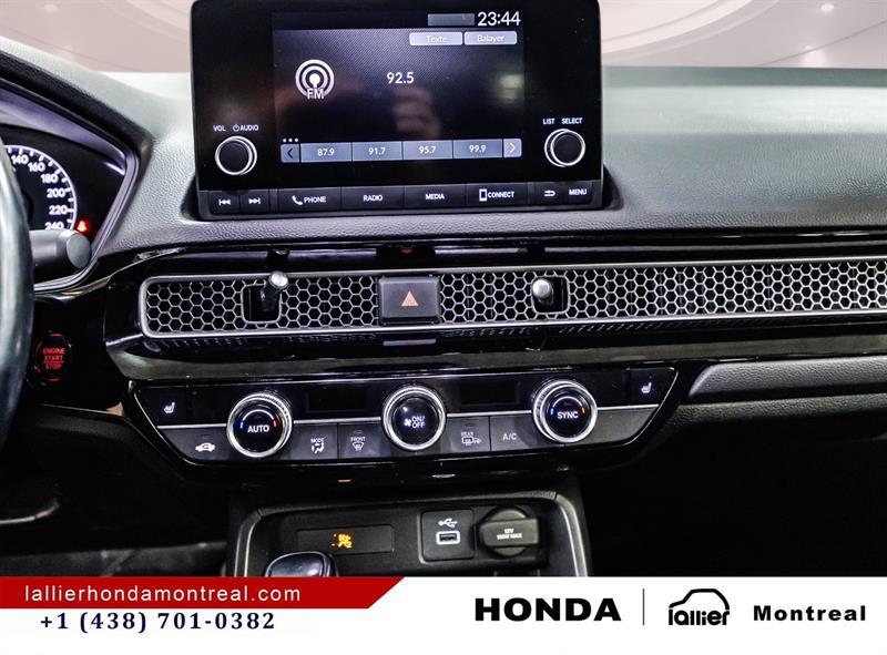 honda Civic Berline 2022 - 24