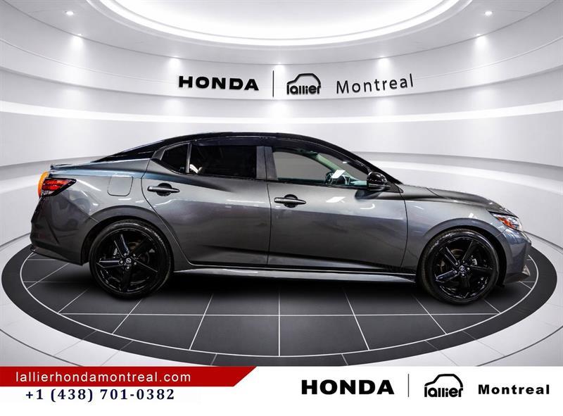 2022 Nissan Sentra - Image 8