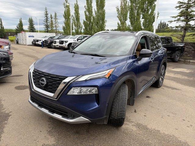 nissan Rogue 2023 - 3