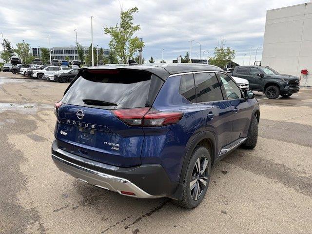 nissan Rogue 2023 - 5