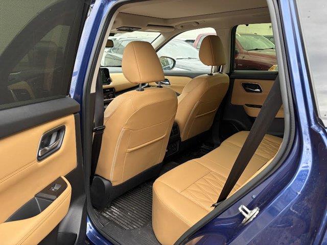 nissan Rogue 2023 - 6