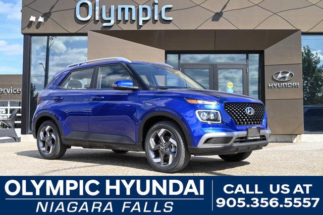 hyundai Venue 2025