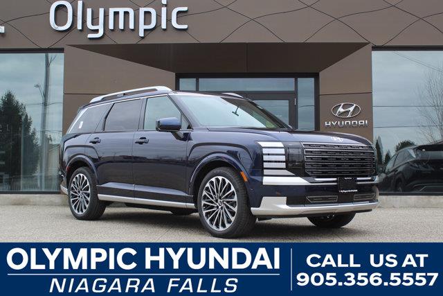 hyundai Palisade 2026