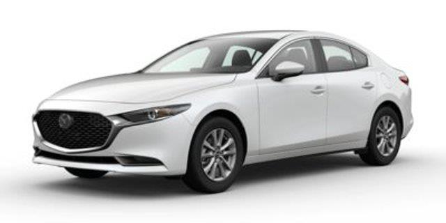 mazda Mazda3 2021