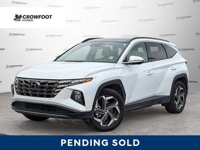 hyundai Tucson hybride rechargeable 2024