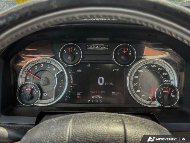 ram 1500 2015 - 17
