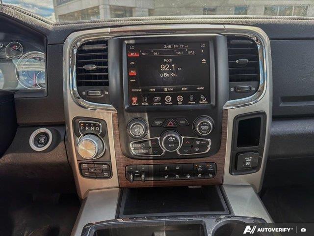 ram 1500 2015 - 18