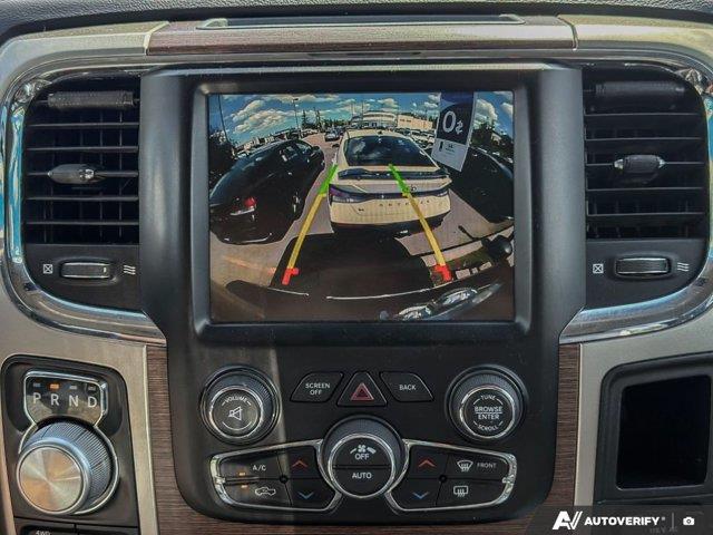 ram 1500 2015 - 19