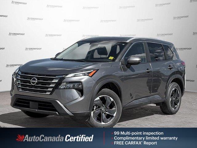 nissan Rogue 2024