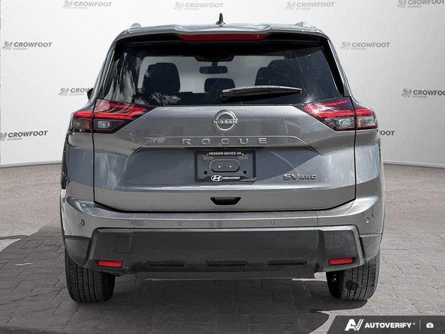 nissan Rogue 2024 - 4