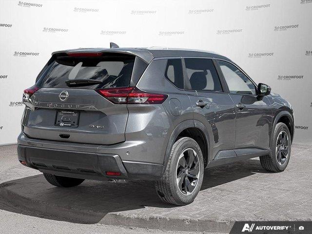 nissan Rogue 2024 - 5