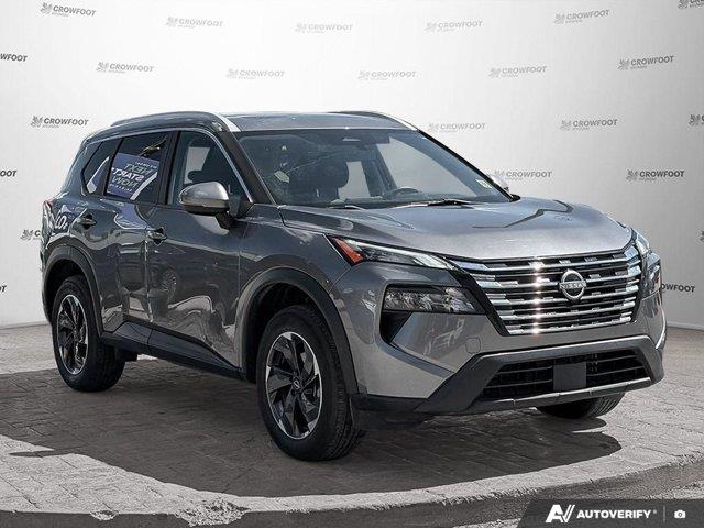 nissan Rogue 2024 - 7