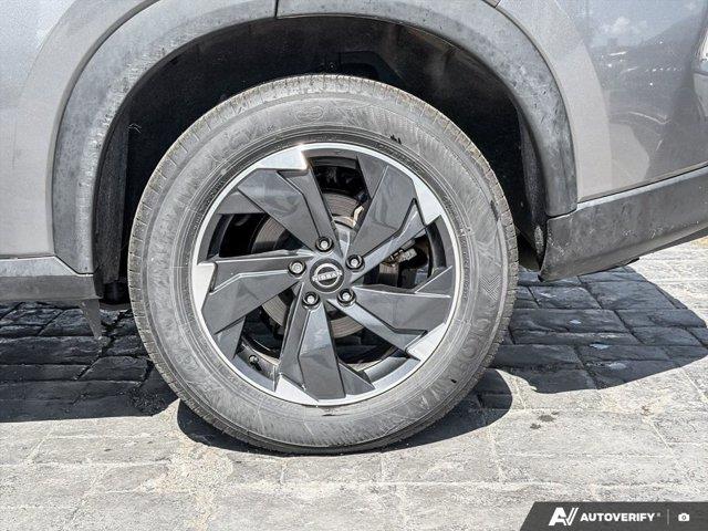 nissan Rogue 2024 - 9