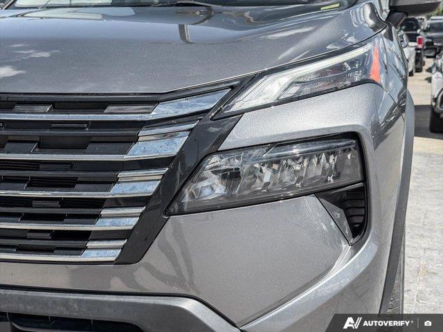 nissan Rogue 2024 - 10