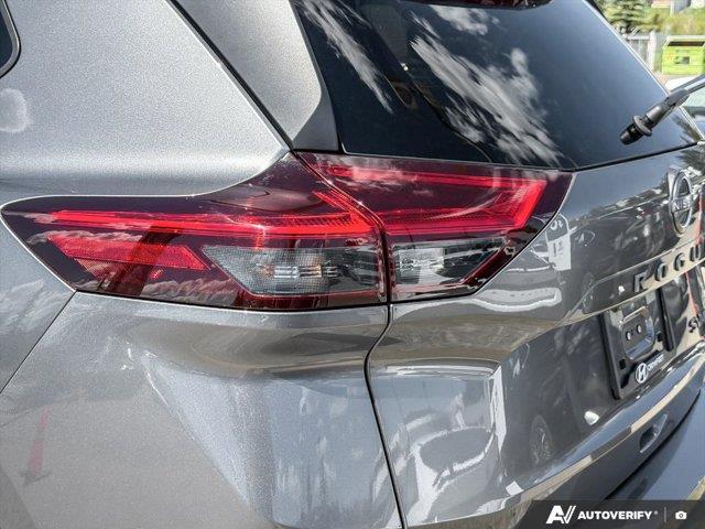 nissan Rogue 2024 - 12