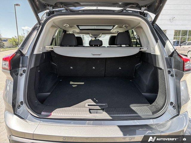 nissan Rogue 2024 - 13