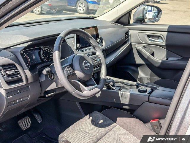 nissan Rogue 2024 - 16