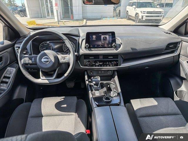 nissan Rogue 2024 - 17
