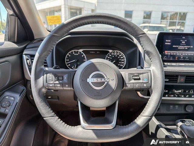 nissan Rogue 2024 - 18