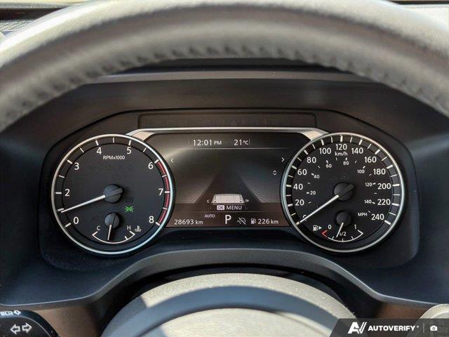 nissan Rogue 2024 - 19