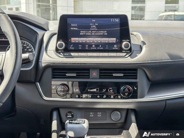 nissan Rogue 2024 - 20