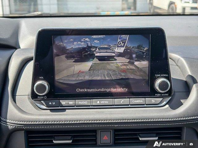 nissan Rogue 2024 - 21