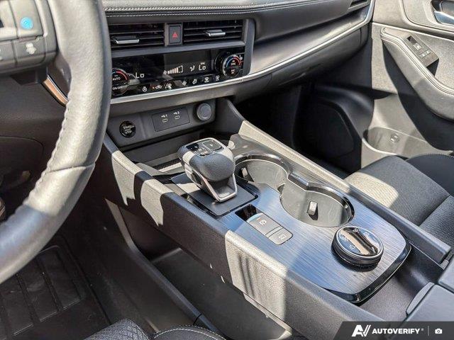 nissan Rogue 2024 - 22