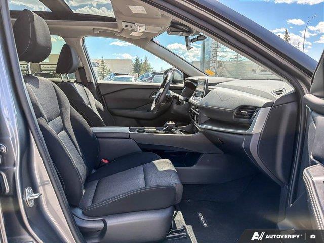 nissan Rogue 2024 - 25