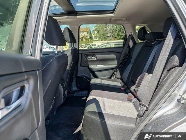 nissan Rogue 2024 - 26