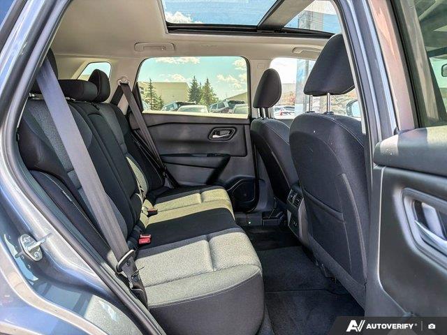 nissan Rogue 2024 - 27