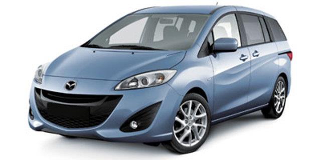 mazda Mazda5 2012