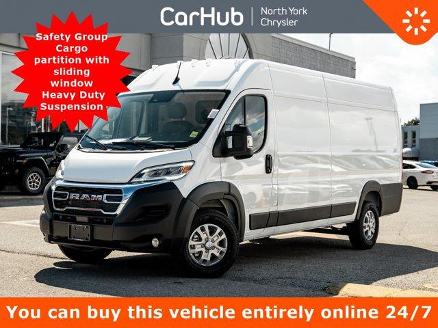 ram ProMaster fourgonnette utilitaire 2026