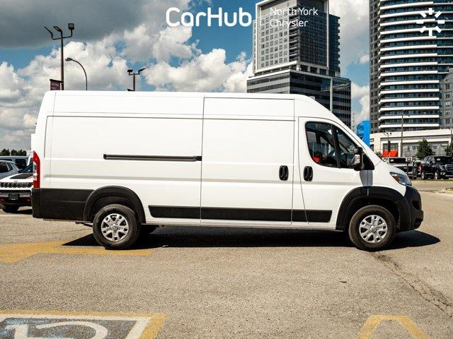 ram ProMaster fourgonnette utilitaire 2026 - 5