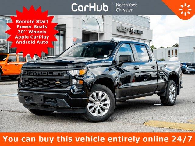 chevrolet Silverado 1500 2024