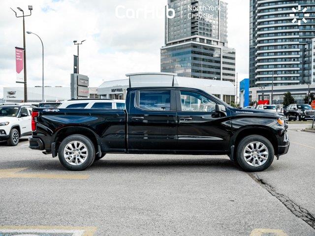 chevrolet Silverado 1500 2024 - 5