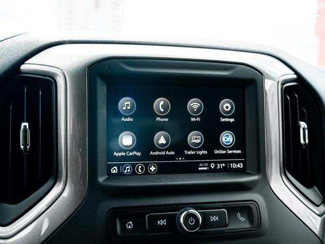 chevrolet Silverado 1500 2024 - 19