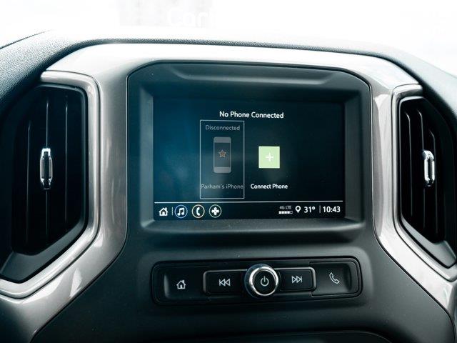 chevrolet Silverado 1500 2024 - 21