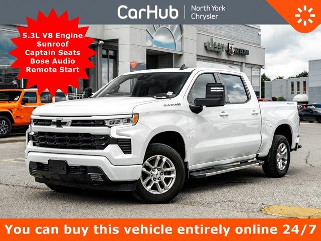chevrolet Silverado 1500 2023