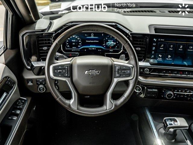 chevrolet Silverado 1500 2023 - 11