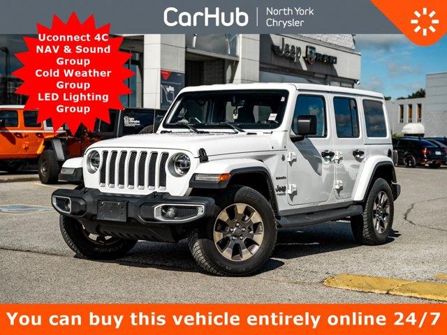jeep Wrangler Unlimited 2018