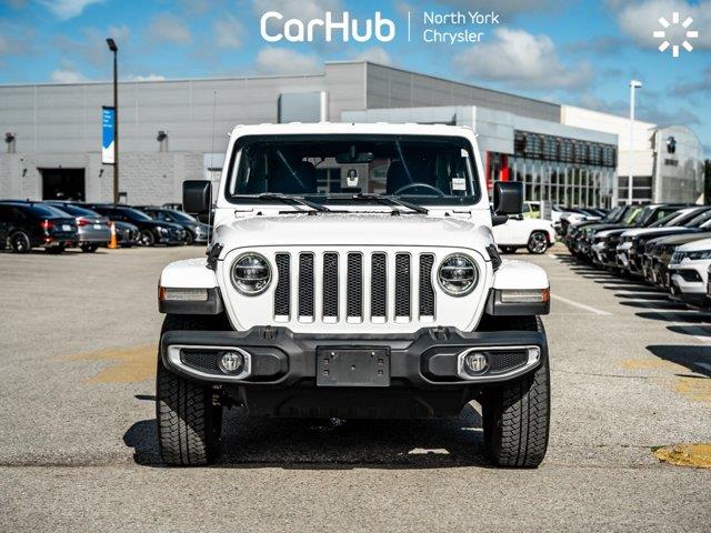 jeep Wrangler Unlimited 2018 - 3