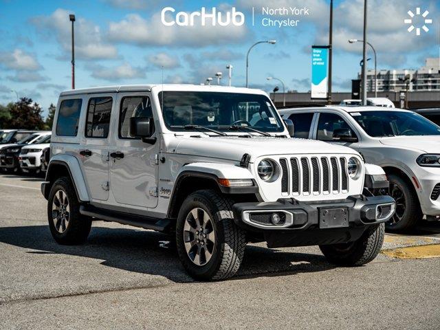 jeep Wrangler Unlimited 2018 - 4