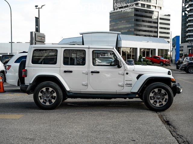jeep Wrangler Unlimited 2018 - 5